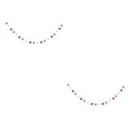 thumbnail image 2 of Advancent 6 uds. Colgante de estrella, adorno colgante, suministros para fiestas, 4 de julio, Día de la Independencia de los Estados Unidos, accesorios de tipo 6 2piezas, 2 of 6