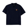 thumbnail image 1 of Antigua Hombres 2012 Sugar Bowl Rugby Polo Shirt, Azul, Grande, 1 of 1