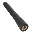 thumbnail image 3 of Mini Car Antenna 4 Inch Short Carbon Fiber Radio Antenna For Most Cars With Screw Type Antenna Base, 3 of 5