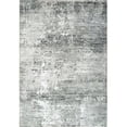 thumbnail image 1 of Dynamic Rugs IC289311900 2 ft. 2 in. x 7 ft. 7 in. Icon 9311 Rectangle Modern Area Rug - 900 Grey, 1 of 1