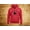 Red, variant on Unisex Camp Half blood Long Island Sound Printed Hoodie Long Sleeve Sweatshirt Soft and Comfy Hoodie, Lightweight Hoodie Color Orange Small