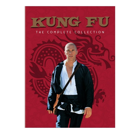 Kung Fu: The Complete Series (DVD)