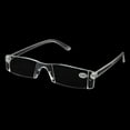 thumbnail image 3 of High Quality PC Optical Presbyopia Glasses Transparent Ultralight Presbyopia Glasses Diopter Eyeglasses, 3 of 6