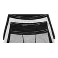 thumbnail image 2 of Jockey Men's Classic Boxer Briefs 4-Pack, 2 of 3