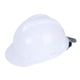 thumbnail image 3 of Moyic Safety Plastic Hard Hat Cap Protección de cabeza portátil ajustable para trabajador Cadenas y protecciones para puertas de seguridad Blanco, 3 of 6