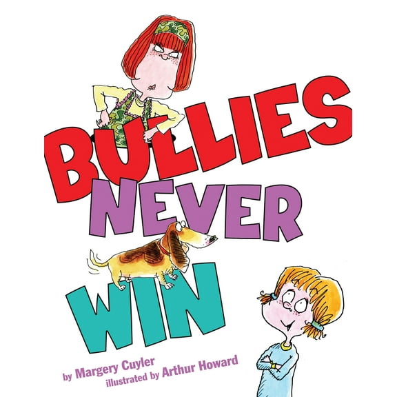 Bullies Never Win (Hardcover)