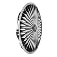 thumbnail image 2 of Wheel Rim Cover Automotive Hub Cap Decorative Wheel Hub Cap Car Exterior Supply, 2 of 6