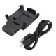 thumbnail image 3 of USB de Carga RáPida Cable Muelle Del Cargador Sync Datos para 3 Quatix Reloj Inteligente, 3 of 5