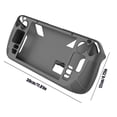 thumbnail image 2 of BLEEUS Silicone Console Cover Anti Slip Protective Case Cover For Steam Deck (Grey)Game Accessories, 2 of 7