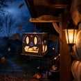 thumbnail image 3 of Cadancy Halloween Craft Kit Projection Lantern DIY Set for Home Decor Spooky Ghost Light Hanging Decoration Handmade Creative Activity Party Favor Gift, 3 of 6