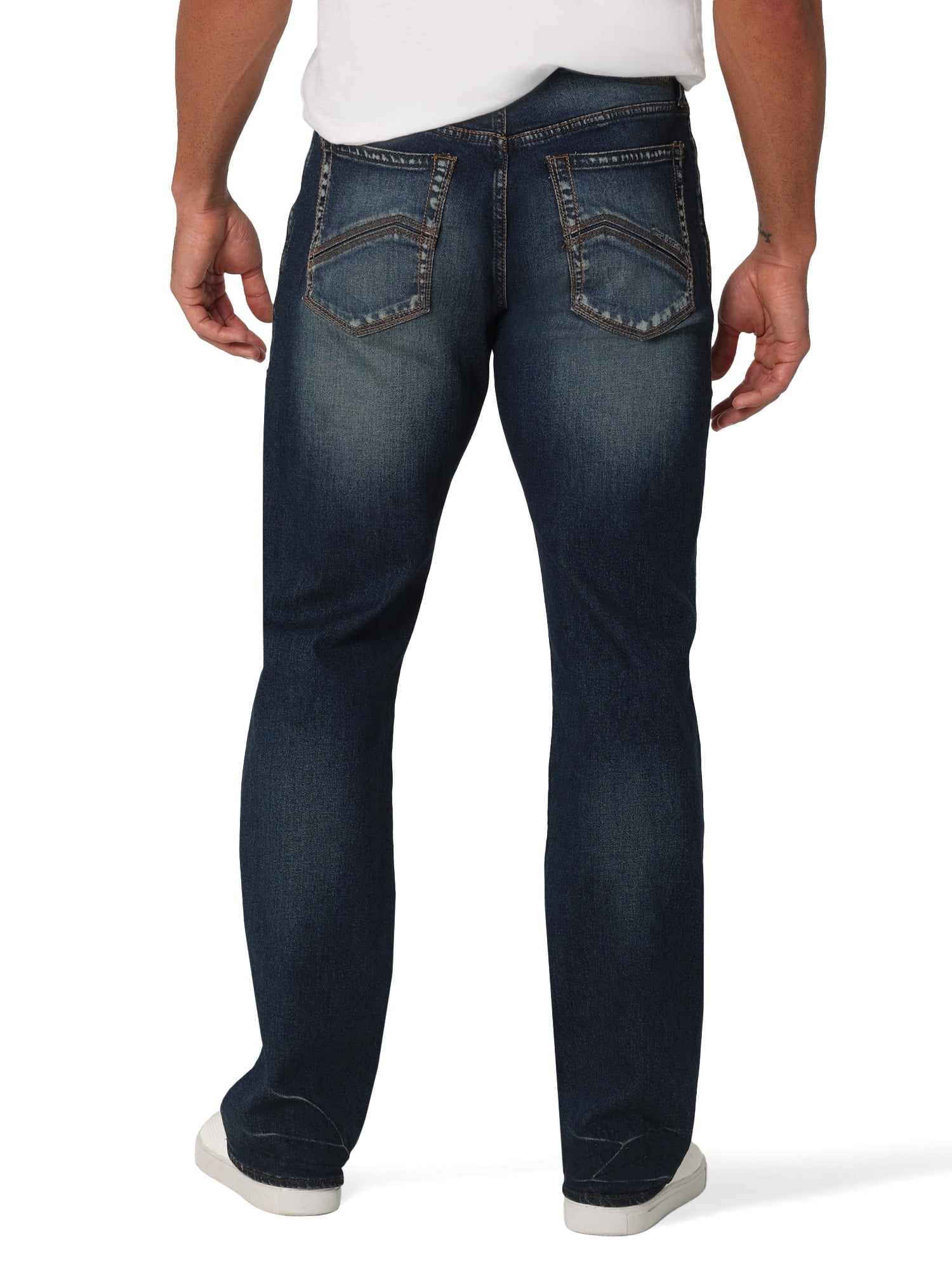 Rock & Republic Men's Ultra Comfort Bootcut Jean