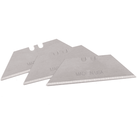 Titan Tools 11034 10 Piece Standard Utility Knife Blades