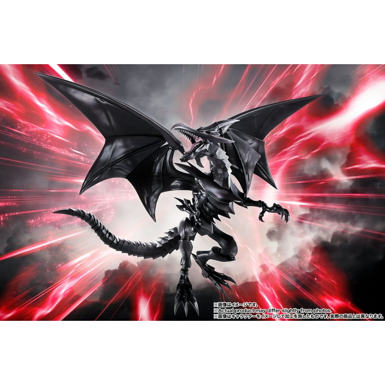 サマナーズウォー ラグドールフィギュア DRAGON NIGHT Ver. Tamashii Nations - Yu-Gi-Oh! Duel Monsters - S.H.Monsterarts - Red