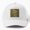 White, variant on Grandpa Giraffe Pair Baseball Cap, Family Love Animal Graphic Design, Classic Hat
