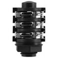 thumbnail image 2 of 10 Pcs 1/4 Inch 6.5mm Stereo Audio PCB Panel Mount Headphone Jack Socket 6 Pin, 2 of 8