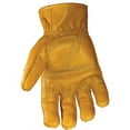 thumbnail image 2 of Youngstown Glove Company FR Ground Glove Lined w/ Kevlar, Tan, Medium 12-3365-60, 2 of 2