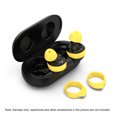 thumbnail image 3 of Replacement Earplug Earcaps Protective Earbuds Cover Compatible with Galaxy Buds Wireless Earbuds Silicone Cover Earphone Accessories, 3 of 6