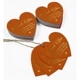 thumbnail image 5 of Inkdotpot Real Gold Foil Thank You For Celebrating The Mother To Be Baby Shower Tags Favor Hang Paper Tags 100 Pieces, 5 of 8