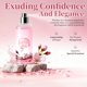 thumbnail image 3 of Perfume corporal en spray para mujer, duradero, pequeño y fresco, natural y fresco, con personalidad, para citas, Eau de Toilette, 100 ml, una esencia., 3 of 5