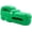 Green, variant on CATPAN Dog Chew Toy,Rubber Alligator Interactive Dog Toy for Puppies Small Medium Large Dogs Teething