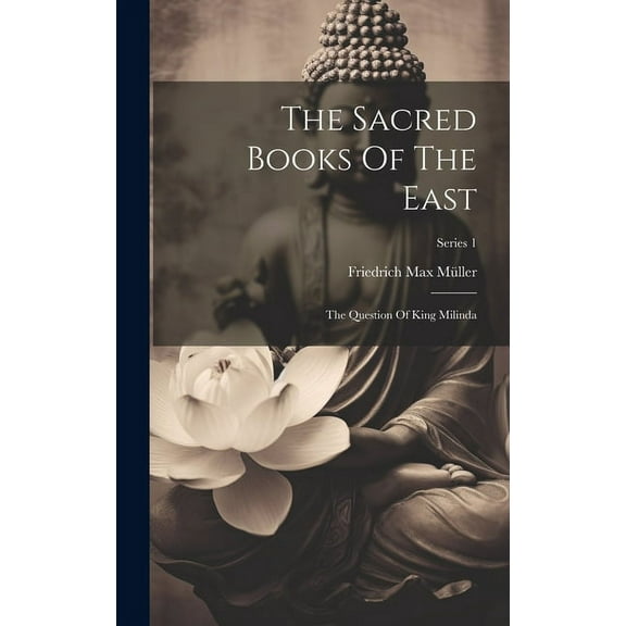 The Sacred Books Of The East (Hardcover)