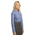 thumbnail image 4 of DISCONTINUED Port Authority ® Ladies Plaid Pattern Easy Care Shirt. L639, 4 of 6
