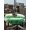 Green, variant on Outdoor Tablecloth with Umbrella Hole and Zipper, Saint Patrick's Day Rectangle Table Cloth 60x120 Inch Waterproof Tablecloth, Luck Leaves Car Brown Wooden Plaid Picnic Table Cover for Patio Camping