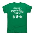 thumbnail image 2 of Instant Message - Cookie Decorating Crew-YOUTH SHORT SLEEVE TEE-M, 2 of 6