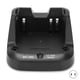 thumbnail image 1 of Cargador WalkieTalkie, adaptador de corriente, base de carga para ICOM ICF4008 F3008 ICU80E V80E 110-240V (enchufe estadounidense), 1 of 10