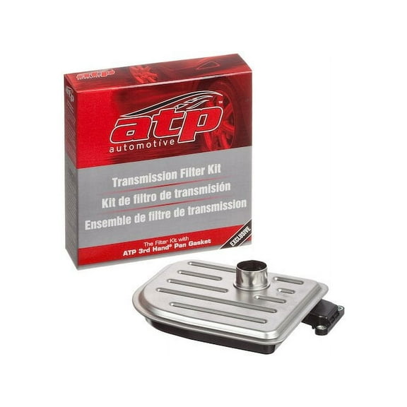 Automatic Transmission Filter - Compatible with 2014 - 2016 Kia Cadenza 3.3L V6 2015