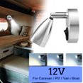 thumbnail image 3 of Luz de lectura Lámpara decorativa de pared Luces de pared LED Cabecero Lámpara de lectura Aplique de pared Luz de lectura junto a la cama Luz de mesa de estudio Luz de libro Oficina Lámpara de pared, 3 of 7