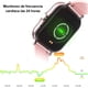 thumbnail image 4 of LOLO Smartwatch Reloj Inteligente para Hombre Mujer Smart Watch Deportivo Impermeable Compatible con iPhone y Android Celular (Negro), 4 of 5