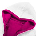 thumbnail image 5 of TAGOLD Womens Winter Coats Outwear,Fashion Woman Long Sleeve Open Front Loose Outerwear Solid Blouse Coat Tops Pockets Blouse Hot Pink XXL, 5 of 5