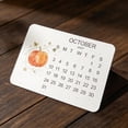 thumbnail image 5 of Plantable Seed Calendar 2027 – Calendar Seeds for Planting, 12 Months Wildflower Paper Desk Calendar, Biodegradable Eco Planner for Garden Lovers & Home Decor, 5 of 9