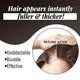 thumbnail image 3 of Fibra capilar Ardell Thick FX de color marrón medio para mayor densidad, 3 of 3