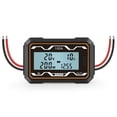 thumbnail image 2 of Digital High Precision DC Power Meter Power Analyzer Voltage Current Power Meter Battery Voltage Amp Meter, 2 of 7