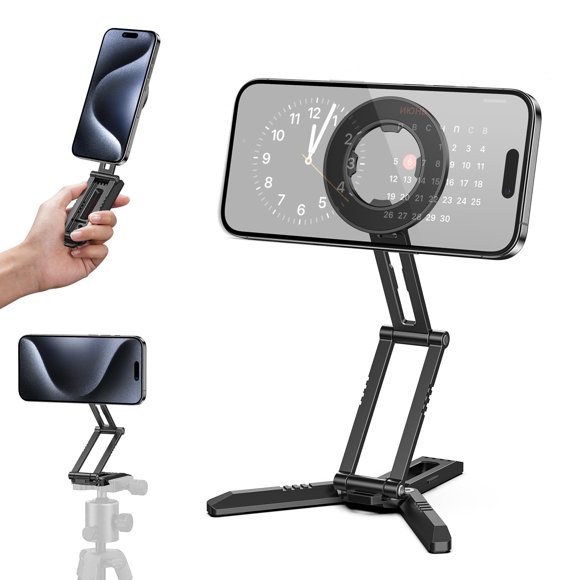 Trípode magnético de bolsillo para iPhone CAMOLO GEEK MG03 PRO