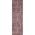 thumbnail image 3 of Nourison Home Machine Washable Moroccan Vintage Brick 2' x 6' Area Rug, (2' x 6'), 3 of 10