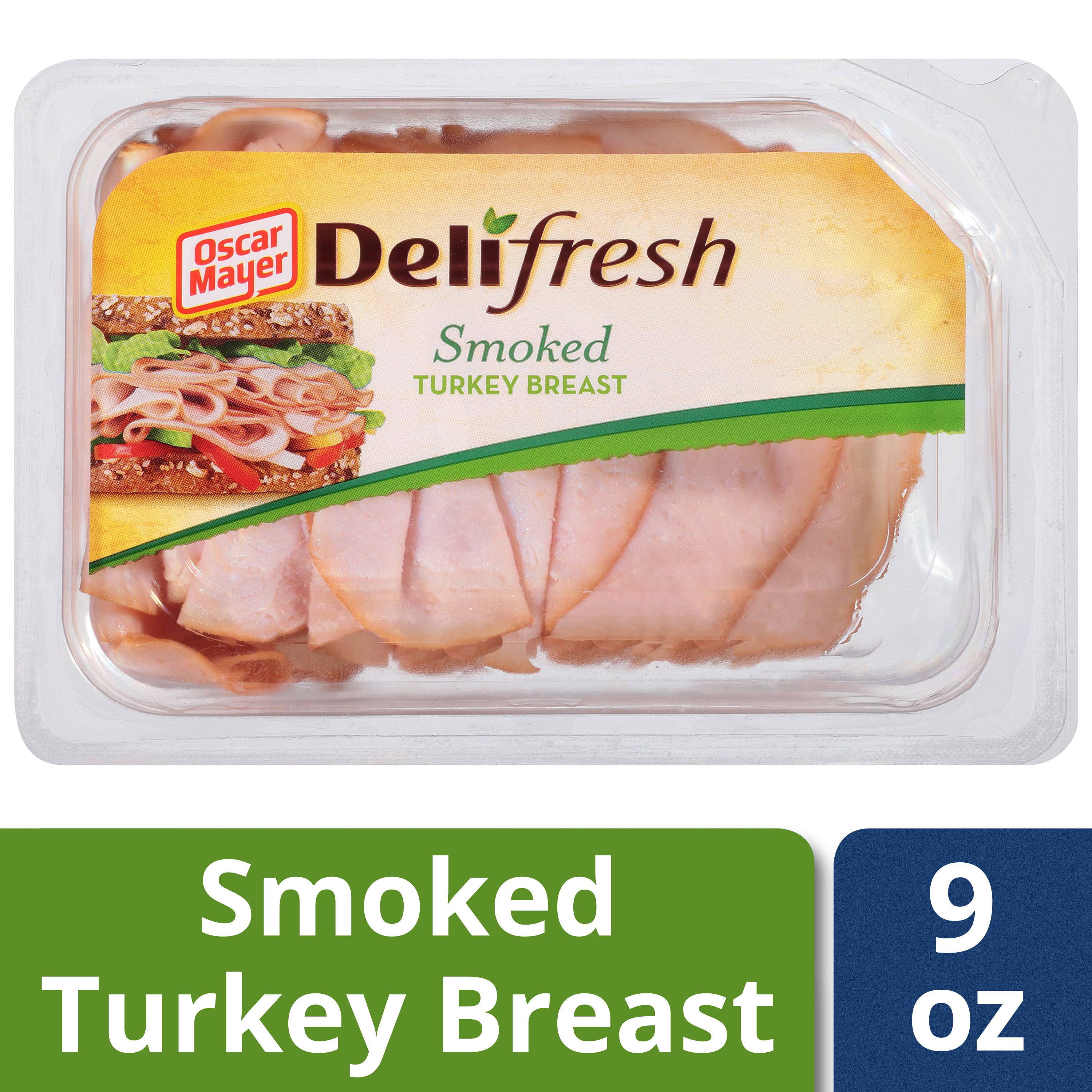 Deli Fresh Turkey Lunch Meat Nutrition Facts Nutrition Ftempo