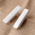 thumbnail image 4 of Yesbay 1 Pair Cabinet Handle Punch-free Self-adhesive Cabinet Cupboard Door Pull Handle Home Supply, 4 of 8