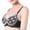 Charm Silver, variant on Wings Rivet Cabaret Belly Samba Dance Dancing Clothing Egyptian Bra Top
