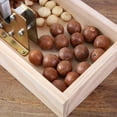 thumbnail image 4 of Abridor de tuercas de apertura rápida multifuncional para avellanas y almendras, 4 of 6