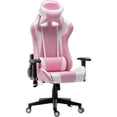 thumbnail image 2 of Silla ajustable del juego del estilo moderno cómodo del gatito rosado de encargo popular del hola del color, 2 of 3