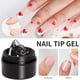 thumbnail image 3 of Gel sólido para extensión rápida de uñas, Gel transparente 3D para esculpir, UV, 15ML, 3 of 4