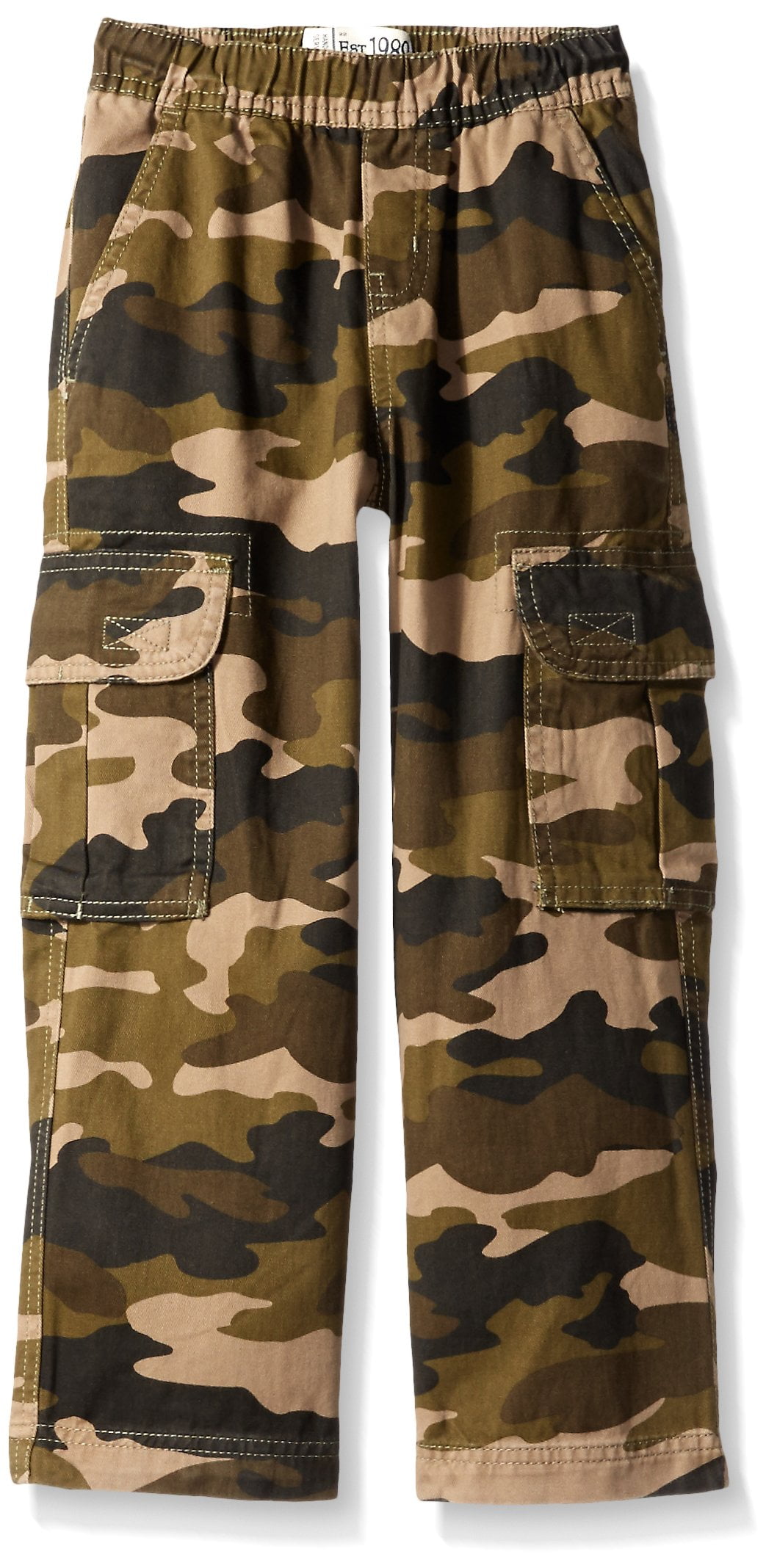 children's camouflage pants