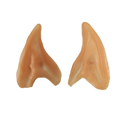 Small Elf Ears Pointed Ear Tips Prosthetic LARP Costume Cosplay Fairy Pixie