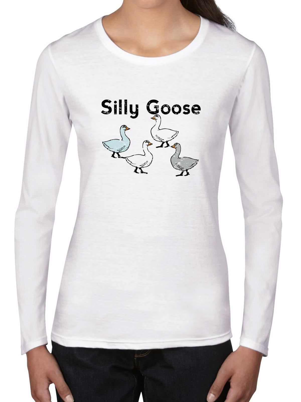 silly goose shirt