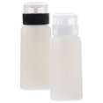 thumbnail image 4 of EeaseCA 2pcs Nail Polish Remover Bottles Manicure Pump Bottles Empty Pressing Bottles(250ML), 4 of 7