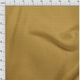 thumbnail image 3 of oneOone Polyester Lycra Fabric Leaves & Floral Block Printed Craft Fabric BTY 56 Inch Wide, 3 of 5