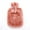 Pink, variant on KIHOUT 2L Hot Water Bottle Faux Plush Fleece Cloth Cover Thermotherapy Fresh-keeping Cover Hot Warming Cold Protection Removable